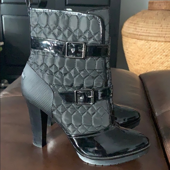 calvin klein winter boots